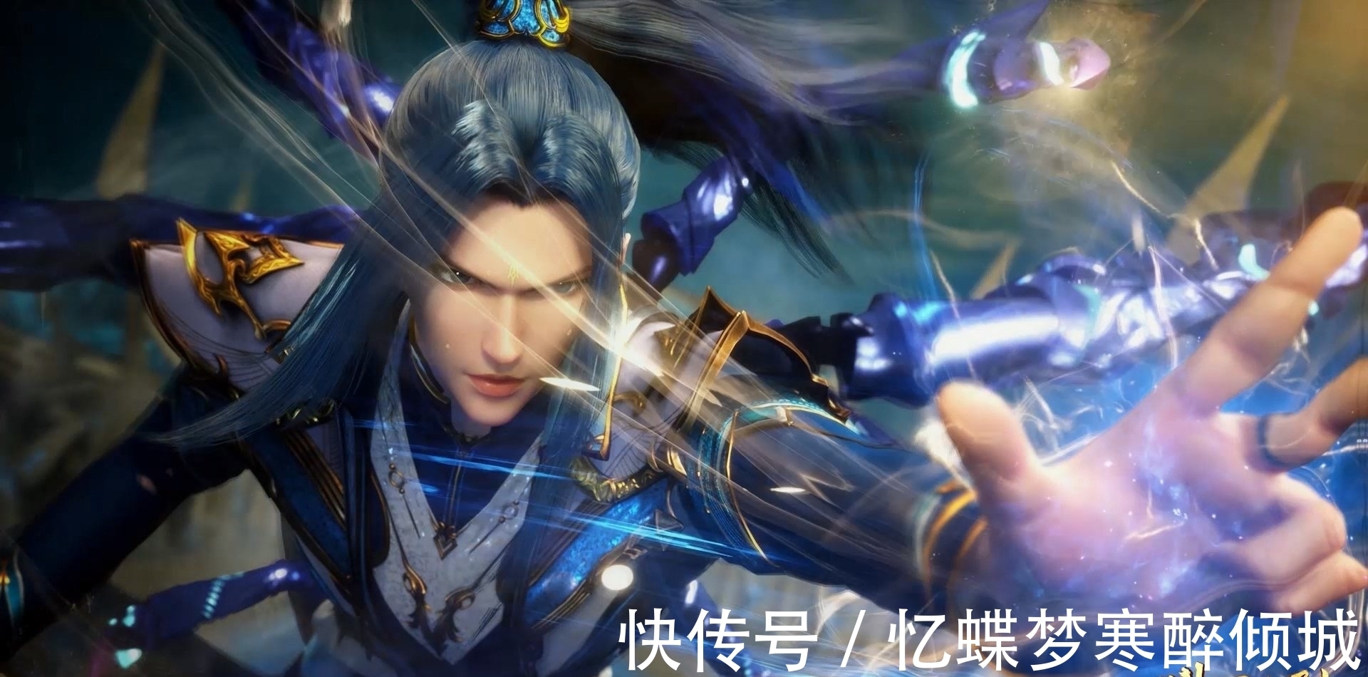 比比东|斗罗大陆:率先接受神级考验,为何唐三比千仞雪晚一步成神