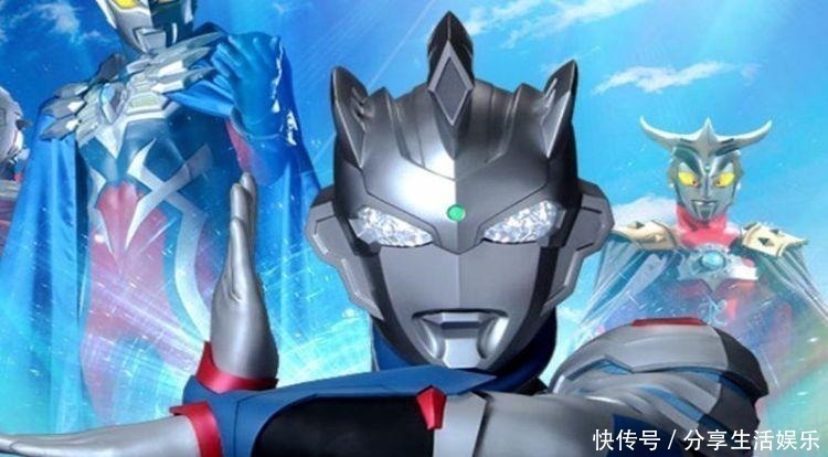 新生代|同样是最强奥特曼 平成系是诺亚,新生代是捷德,令和系是谁!