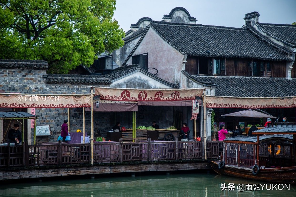 乌镇限时早餐：十多种早餐普通游客只能看，住宿客人随便免费吃