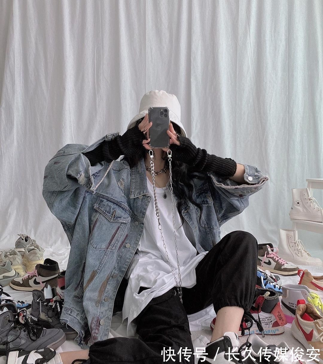 时髦搭配 百看不厌!三套秋季时髦搭配很百搭,让你的气质优雅十足