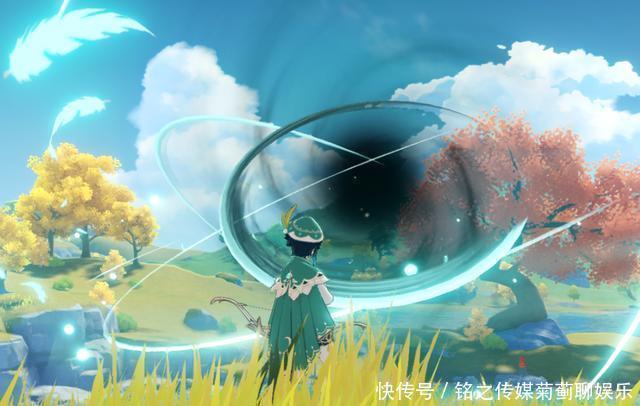 菲谢尔|弓箭手到底是不是“鸡肋”深度解析《原神》3大弓箭角色