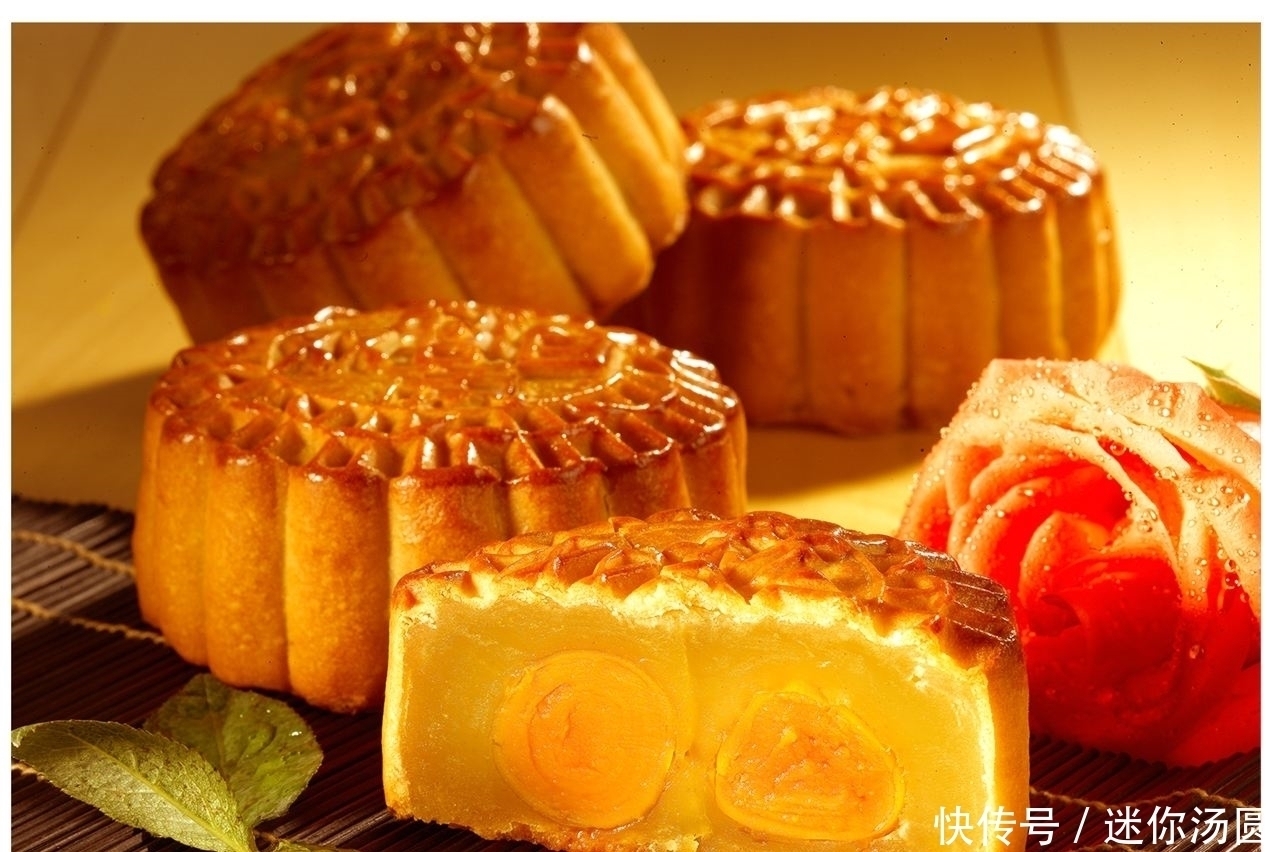 消化|中秋节将至,爱吃月饼的人注意,不能如此吃,别说没告诉你