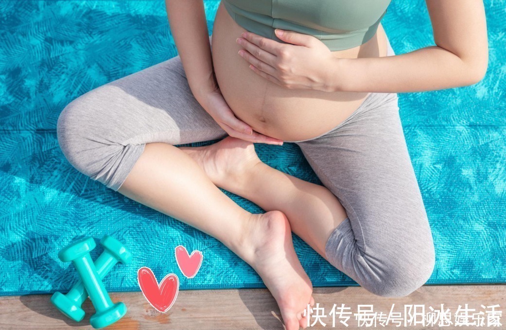 孕期|怀孕后涨多少体重才是标准想成为“皮薄馅大”孕妈,注意这三点