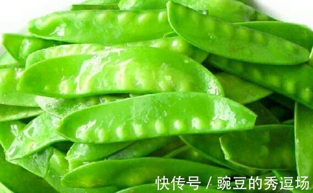 荷兰豆|预防身体变老,可以吃好的食物,排毒养颜,滋补身心,好吃又不贵