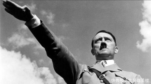 行礼|著名的“叉手照”：唯一没向希特勒行礼的男人，让他女儿成功认亲