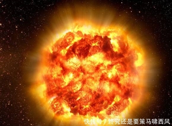 银河系 你如何知道超新星何时爆发？让时钟倒着走