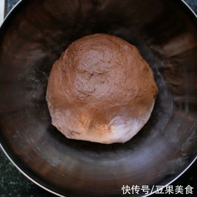 巧克力控们|一口就上瘾的巧克力面包球