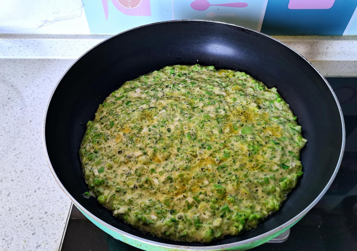 低脂肪|蔬菜搭配粗粮早餐,低脂肪低热量,吃饱不挨饿,越吃越苗条