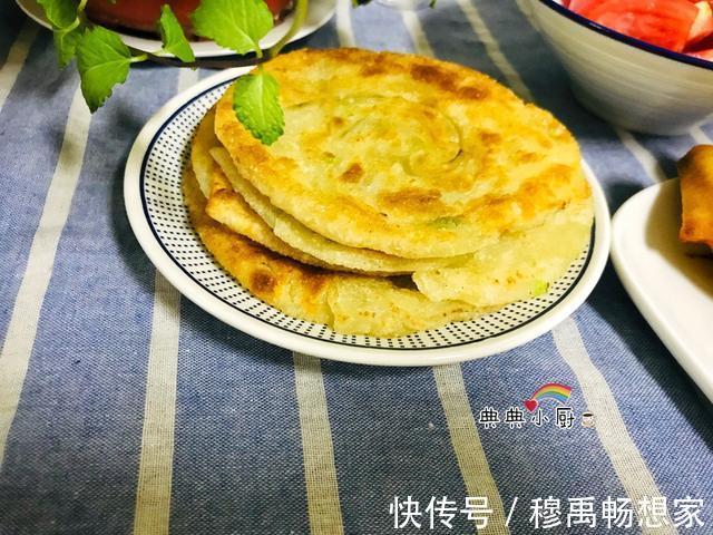 饺子皮|开学一周,小学生早餐同步更新,孩子吃得好上学才有动力呀