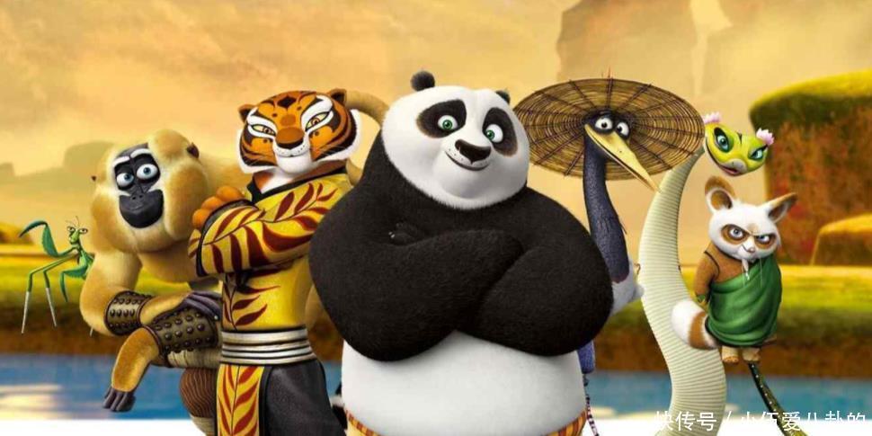 小孩子|《功夫熊猫》兴趣是最好的老师,寓教于乐更有意义