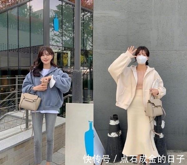 优雅 早春换装没灵感跟着韩国小姐姐学温柔系穿搭，优雅知性又高级！