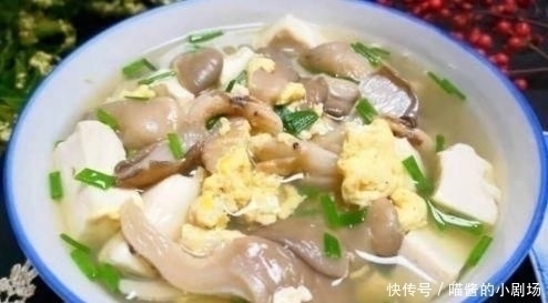 豆腐和此物一起炖,汤汁比鸡汤更鲜,补钙质,提高智力,更显年轻