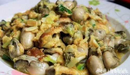 海蛎子|现在是正当季，营养是牛奶的高不少倍，长身体的孩子要多吃