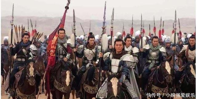 宋朝|宋朝军事实力或超唐朝，可惜而是皇帝太窝囊