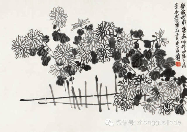 中国嘉德@中国嘉德秋拍,齐白石与李立师生情,齐白石传人、齐白石书画院院长-汤发周发布