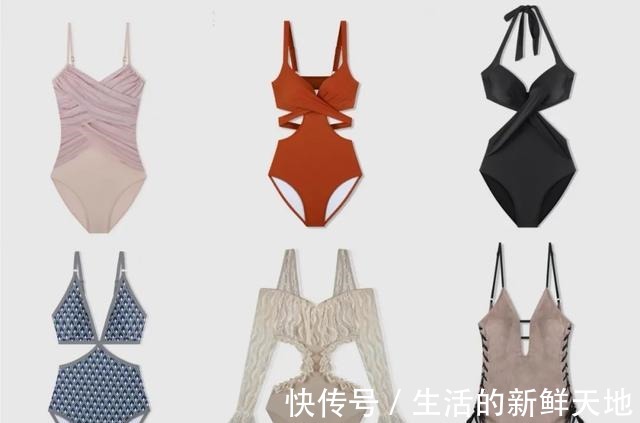 liy气质 + 高级!这几件吸睛泳衣,太好看!气质 + 高级!这几件吸睛泳衣,太好看!