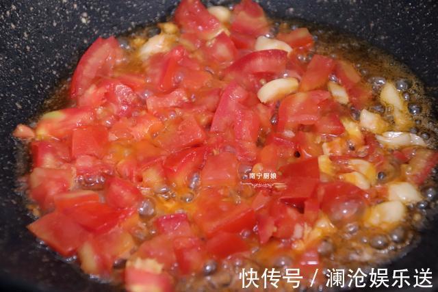 番茄|2个番茄，一块豆腐，就能做出一道让你干掉一锅米饭的下饭家常菜