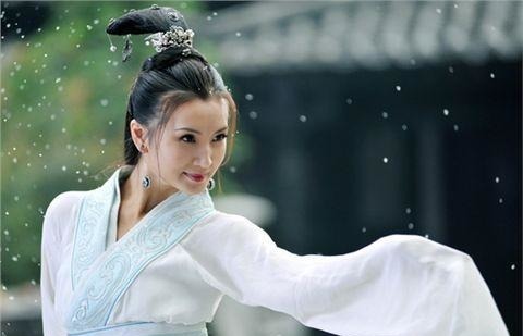 美女|三国中的美人大排名,第一名不是貂蝉,而是另有其人