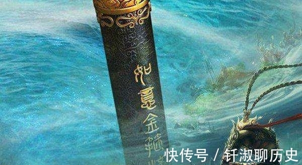 混世魔王|孙悟空的金箍棒为何那么厉害?你也不看看里面有哪两只神兽在打架