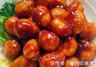 鹌鹑蛋|“虎皮鹌鹑蛋”外形美观,酸甜可口,美味升级,做给孩子的美味菜
