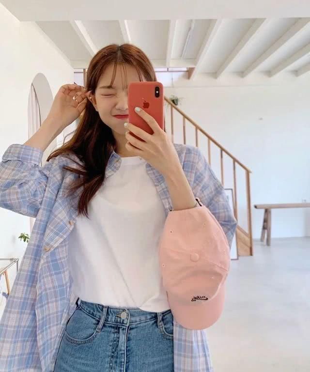 搭配|今夏这种“盐汽水”穿搭,真的好看到上头