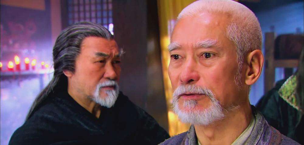 掌门人&天龙后传:虚竹八个老婆姐妹相称,大老婆为虚竹生下灵鹫宫掌门人