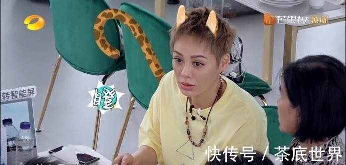 黄晓明早饭只吃一根面条,宁静一番狂怼太敢说了,周也真是神助攻