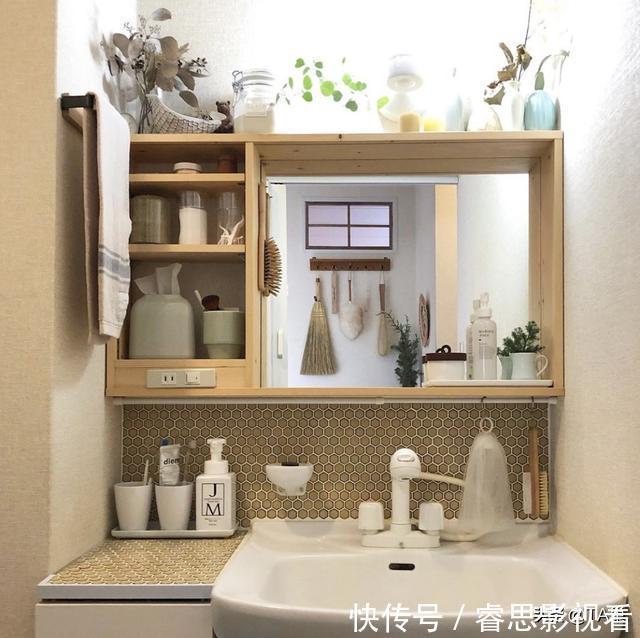 书房|日本丁克夫妻47㎡小家,低成本布置出最高级的精致,羡煞旁人!