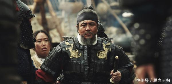 杀敌|70岁仍上阵杀敌的五大名将，第四位挽救一王朝，第一位都熟悉