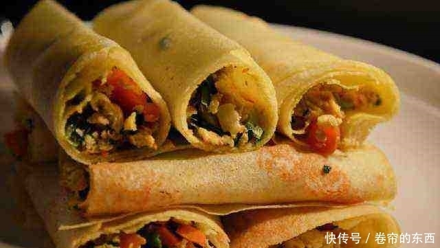 兰州牛肉拉|中国最出名的6样早餐,你都吃过了吗?十三朝古都的排第一!