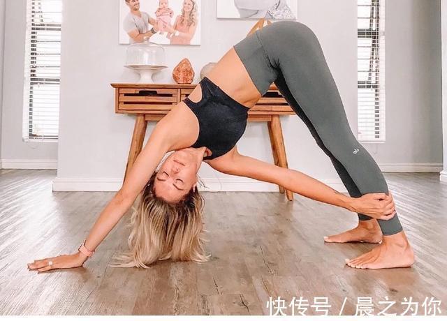 小姐姐|拥有“顶配身材”韩国超模,健身与饮食超严格,自律是一种品格!