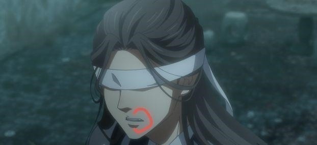 魏无羡&魔道祖师:薛洋为什么能用晓星尘的剑落霜天,这五大细节有深意