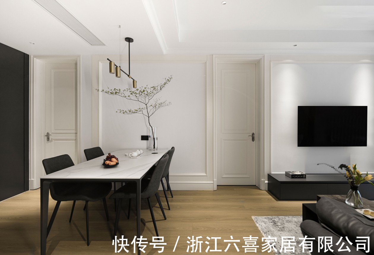 墨菲床|全隐形收纳惊艳整个小区,精细化改造的 82㎡ 精装房住着有多爽?