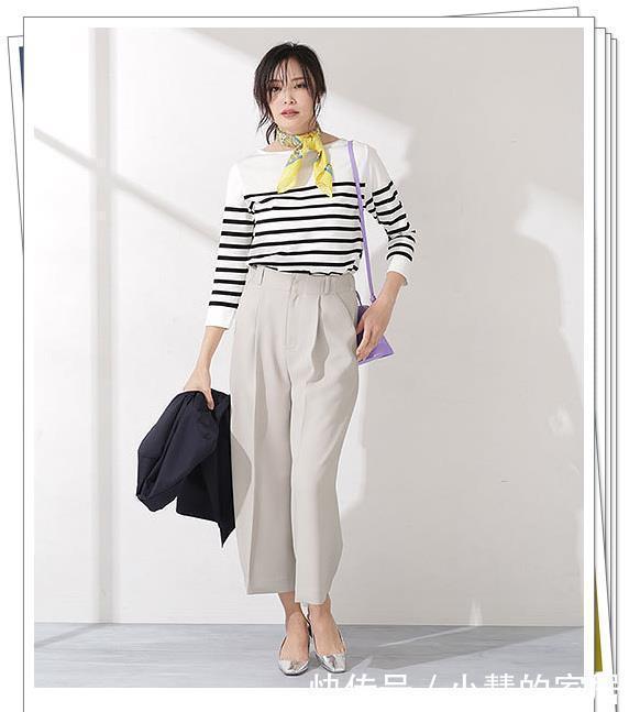 这样穿裤子太好看，感觉焕然一新38种裤装搭配推荐