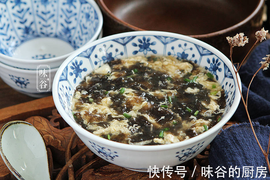 青口|明日立冬,6种高碘食物要常吃,营养美味又御寒,精神十足过冬天