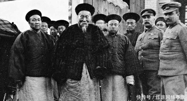 马克沁|李鸿章眼见马克沁机枪扫断大树,为啥没买?一句话戳中痛点