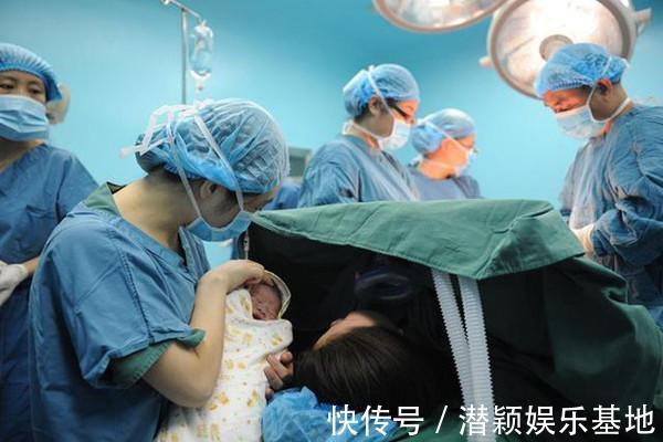 产妇|生孩子顺带解决了“生理需求”，产妇一脸尴尬，医生却说这是好事