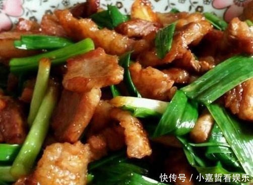 虾仁|美食推荐：椒炒鸡蛋、虾仁烩白菜心、熘肝尖、蒜炒五花肉的做法