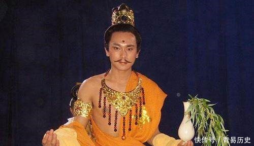 在《西游记》中这四位菩萨各显神通,同时也体现出他们在佛祖身边地位的差别。