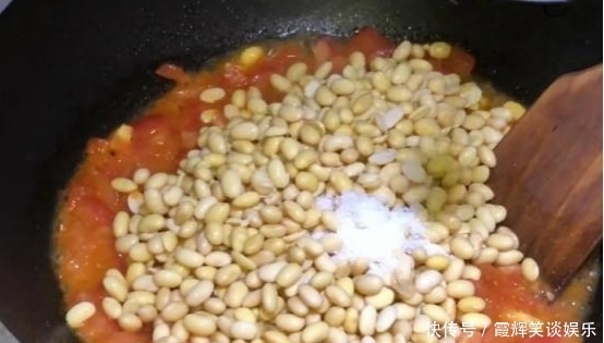 豆浆|黄豆最好吃的做法,不打豆浆,不腌制,吃一次就念念不忘!