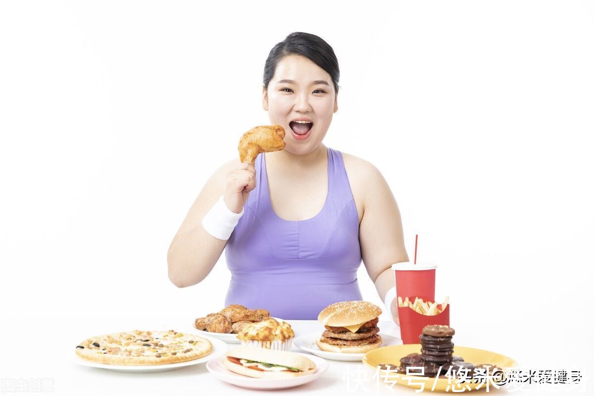 食物|减肥期间晚饭吃多了怎么办?4个方法加快热量消耗,避免脂肪堆积