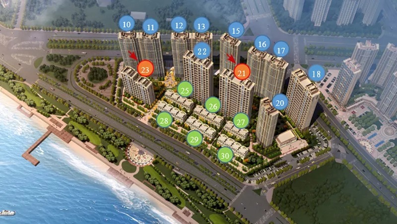 用地|时隔9年，桃源山庄三期来了！即将开工建设...