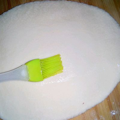 钙奶|手撕馒头#十分钟健康早餐#