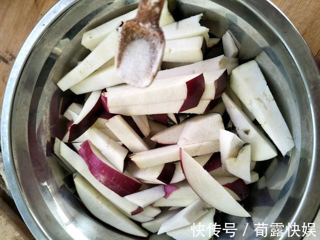 可口|天热正是吃它的好时候,酥嫩可口,简单容易做,很多人都不知道