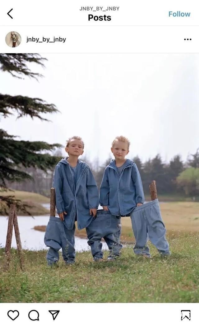 江南布衣|将性暗示、恐怖、邪恶元素印在童装上的江南布衣,道歉就完事了吗!