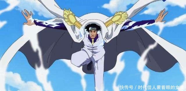 海贼王|《海贼王》海军中的顶尖战斗力,哪一位才是最强者