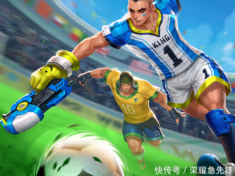 排名|王者荣耀：五位超值射手排名！操作简单上分容易！排位必备！