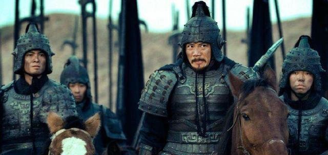 麾下|曹操麾下的两员大将,不下于五虎上将,可惜名声太小