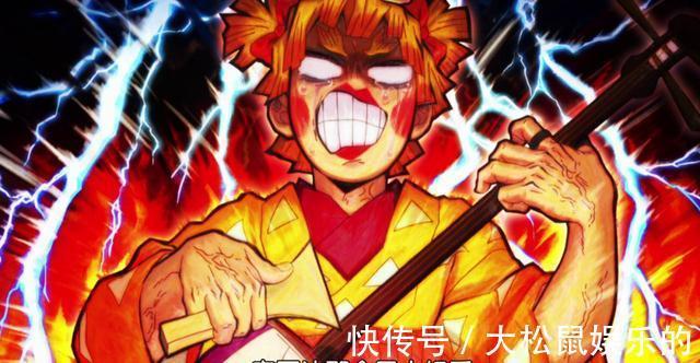 鬼灭之刃|鬼灭之刃:女装伊之助不准说话,善逸全面被嫌弃没人要!