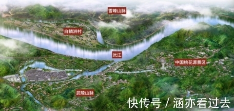 成就|完美收官!《向往的生活5》與常德桃花源互相成就